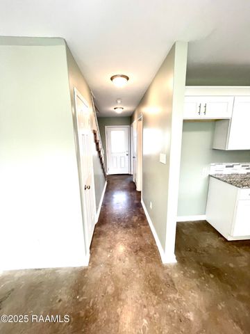 1604 Dehart Drive B C D, New Iberia, LA 70560