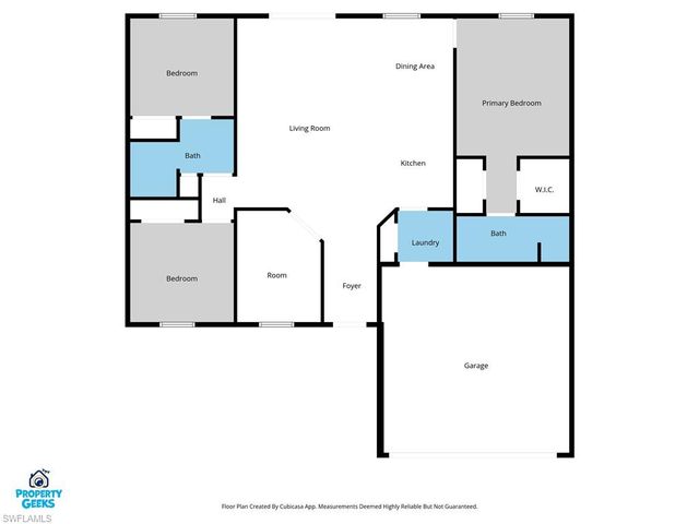 2812 NE 2nd PL, Cape Coral, FL 33909