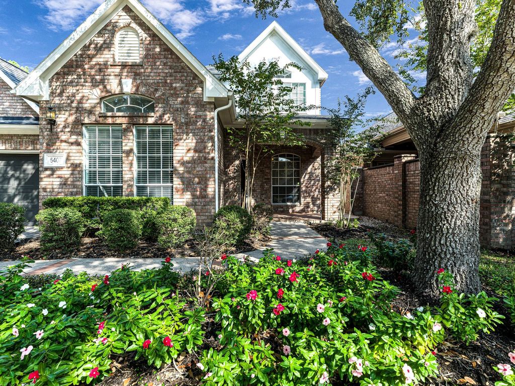 5407 Lake Place Drive, Houston, TX 77041