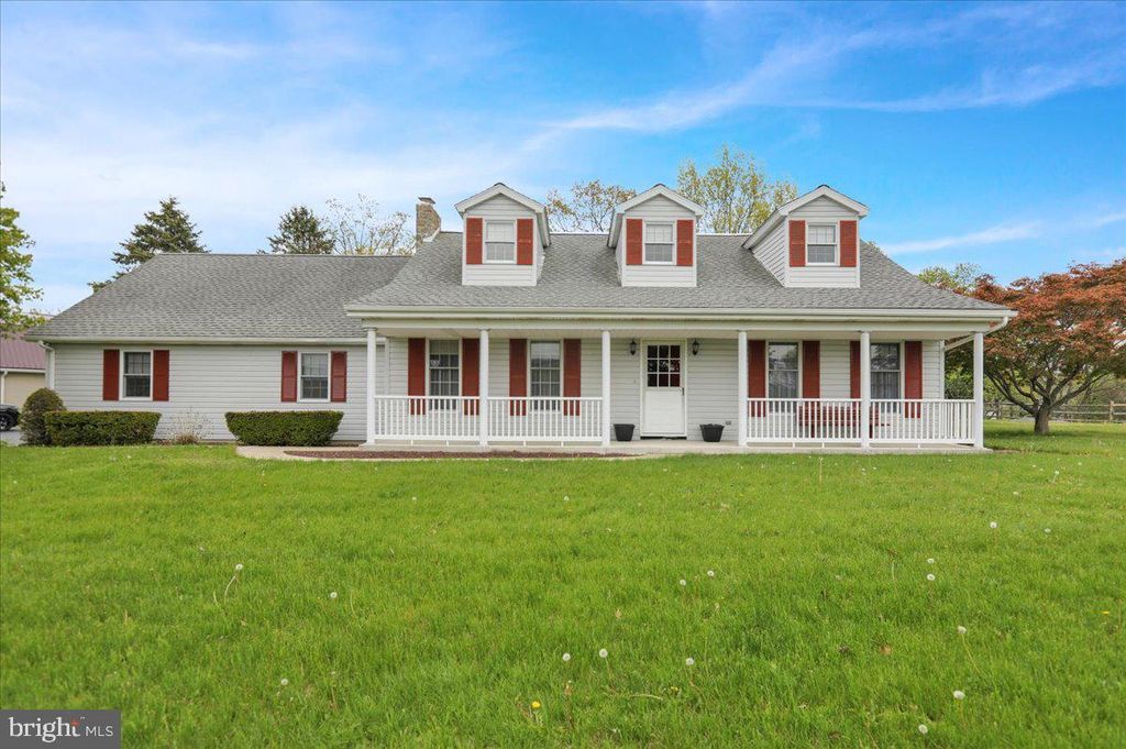 49 BERNE RD, Hamburg, PA 19526