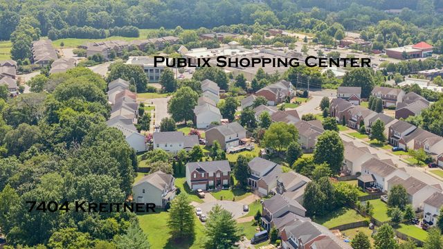 7404 Kreitner Dr, Nashville, TN 37221