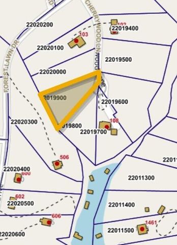 Lot 60 Cherrywood LN, Moneta, VA 24121