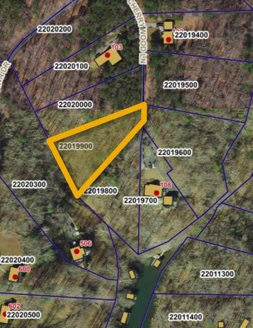 Lot 60 Cherrywood LN, Moneta, VA 24121