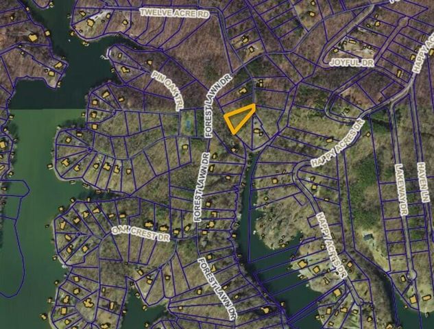 Lot 60 Cherrywood LN, Moneta, VA 24121