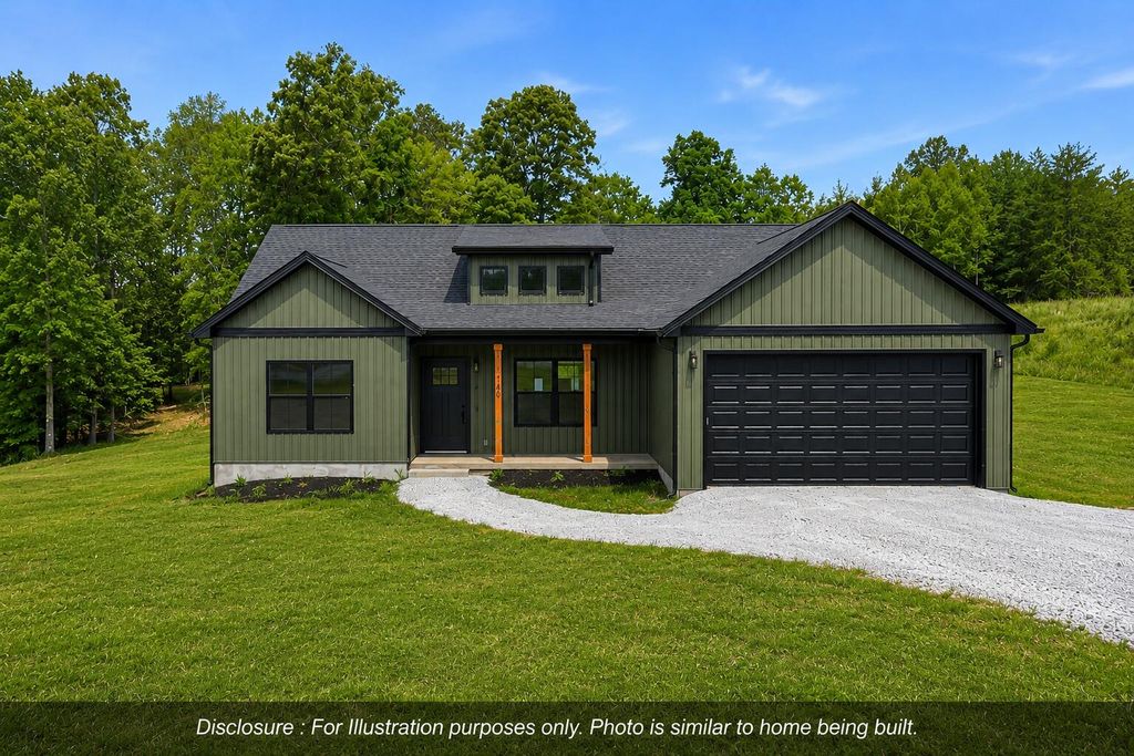 Lot 60 Cherrywood LN, Moneta, VA 24121