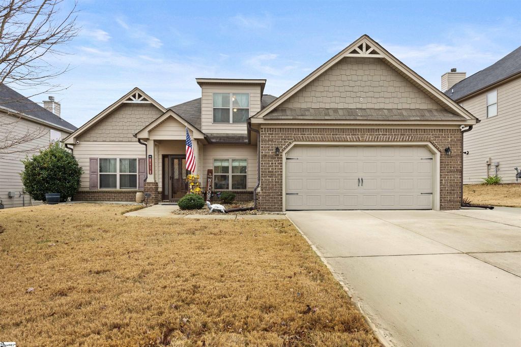 105 Verdana Court, Simpsonville, SC 29680