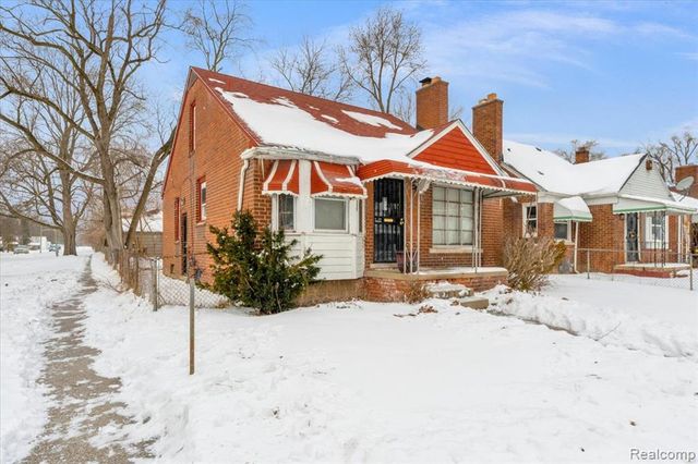 19703 Mansfield Street, Detroit, MI 48235