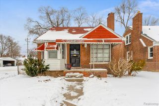 19703 Mansfield Street, Detroit, MI 48235