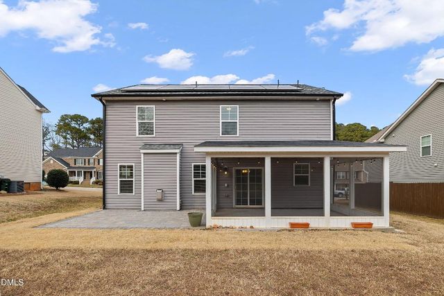 130 Ambergate Drive, Youngsville, NC 27596