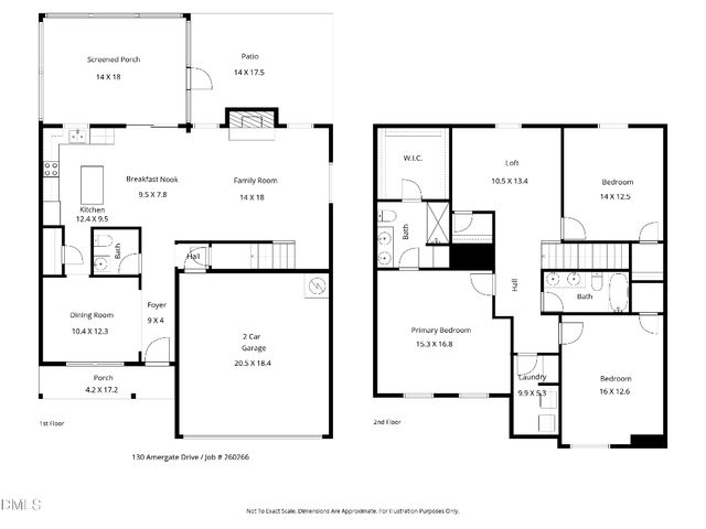 130 Ambergate Drive, Youngsville, NC 27596