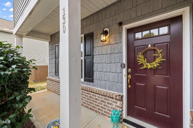 130 Ambergate Drive, Youngsville, NC 27596