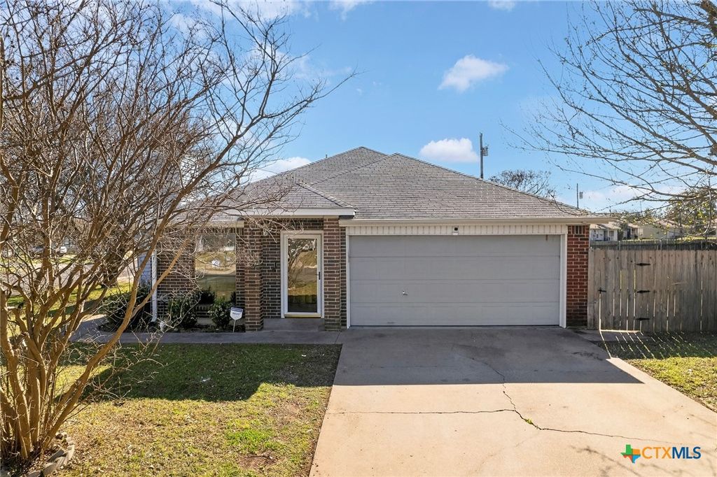 1060 Lindsey Circle, Belton, TX 76513
