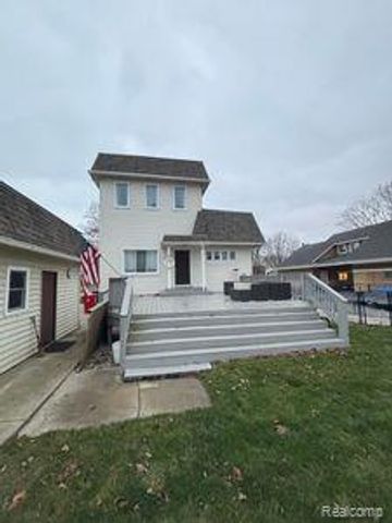 38850 Pardee Street, Harrison Charter Township, MI 48045