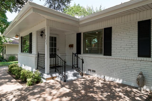 4023 Park Lane, Dallas, TX 75220