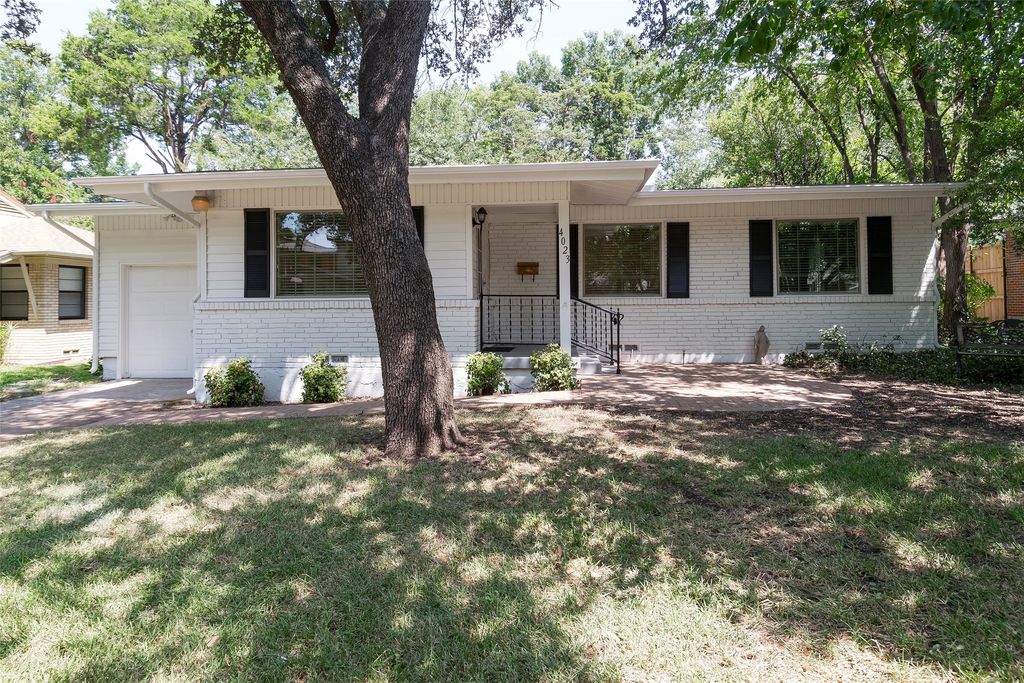 4023 Park Lane, Dallas, TX 75220