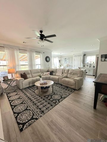 9956 Ashby Ln, Denham Springs, LA 70726