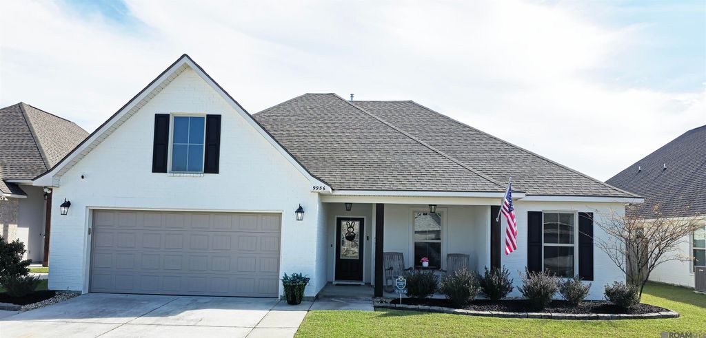 9956 Ashby Ln, Denham Springs, LA 70726