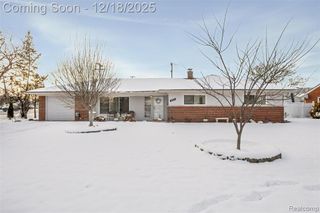 29517 Eastfield Street, Farmington Hills, MI 48334