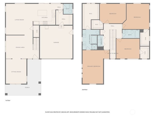 1521 Sinclair Drive, Dupont, WA 98327