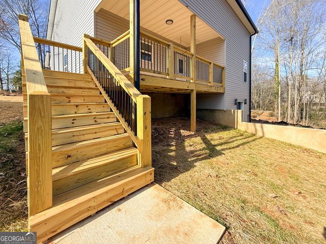 292 Townview Drive, Cleveland, GA 30528