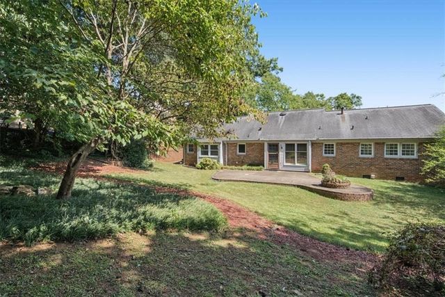2781 Fernvalley Road, Marietta, GA 30066