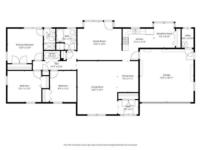 2781 Fernvalley Road, Marietta, GA 30066