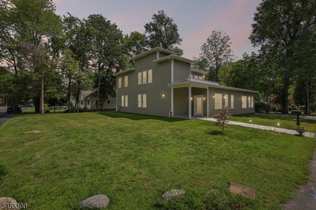 34 Gates Ave, Warren Twp., NJ 07059 — exterior