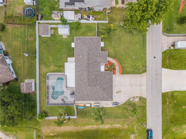 2232 WOODLAND DRIVE, Edgewater, FL 32141