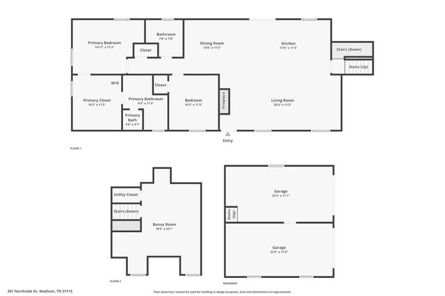 301 Northside Dr, Madison, TN 37115