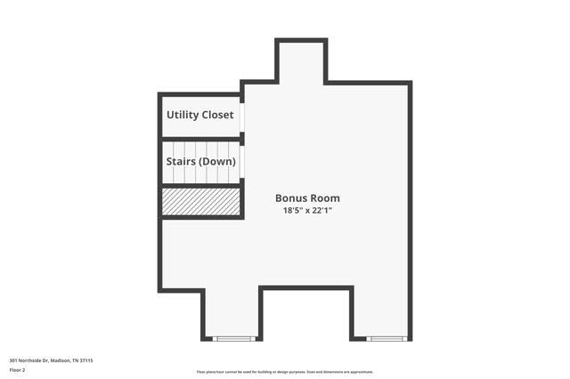 301 Northside Dr, Madison, TN 37115