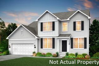 6118 Dever Lane, Lot 379, Hilliard, OH 43026