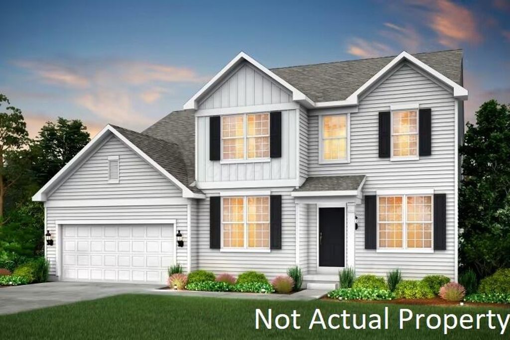 6118 Dever Lane, Lot 379, Hilliard, OH 43026