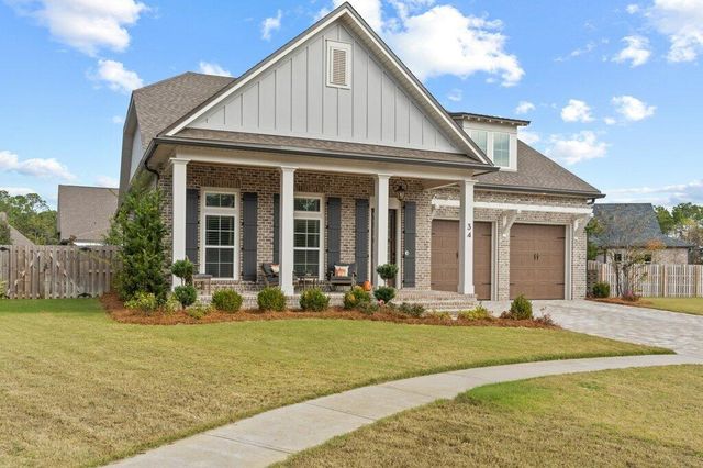 34 Caymus Cove, Freeport, FL 32439