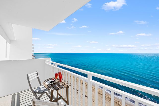 4511 S OCEAN Boulevard 807, Highland Beach, FL 33487