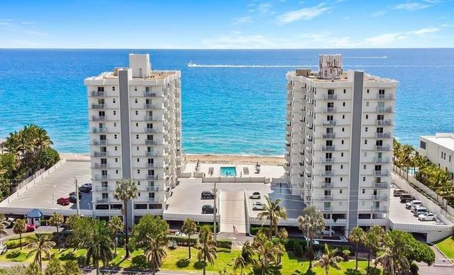 4511 S OCEAN Boulevard 807, Highland Beach, FL 33487