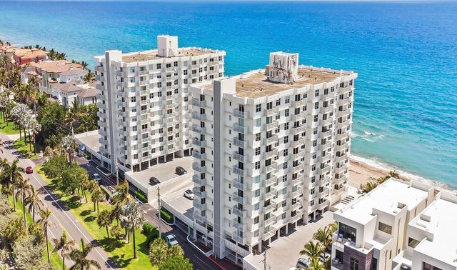 4511 S OCEAN Boulevard 807, Highland Beach, FL 33487