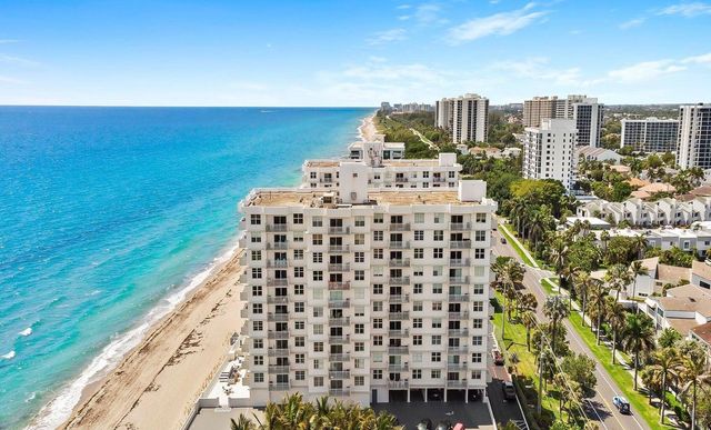 4511 S OCEAN Boulevard 807, Highland Beach, FL 33487