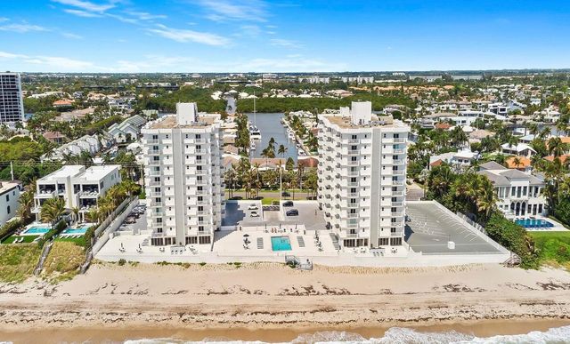 4511 S OCEAN Boulevard 807, Highland Beach, FL 33487