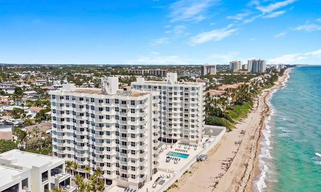 4511 S OCEAN Boulevard 807, Highland Beach, FL 33487