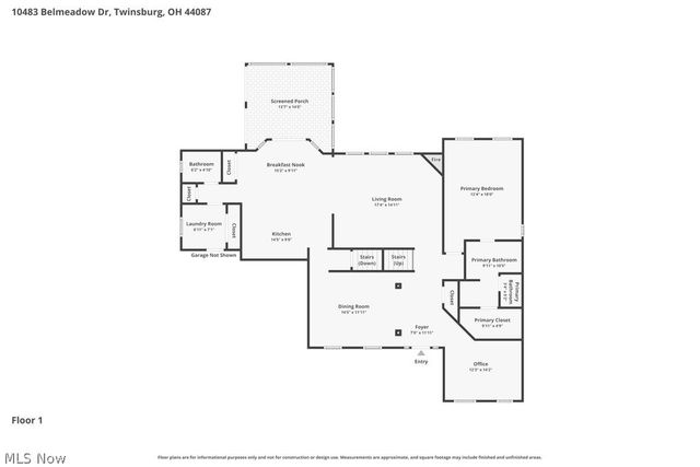 10483 Belmeadow Drive, Twinsburg, OH 44087