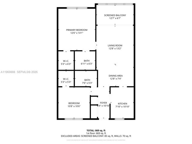 5851 NW 62nd Ave 210, Tamarac, FL 33319