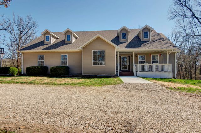 2362 Hazelwood Road, Seymour, MO 65746