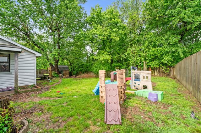 1615 Jones Lane, Pea Ridge, AR 72751