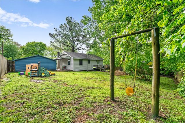 1615 Jones Lane, Pea Ridge, AR 72751