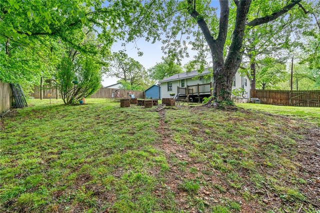 1615 Jones Lane, Pea Ridge, AR 72751