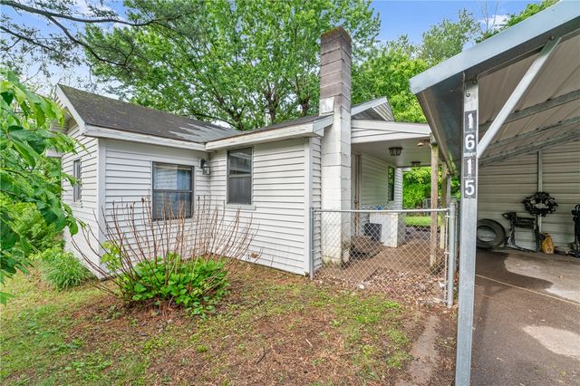 1615 Jones Lane, Pea Ridge, AR 72751