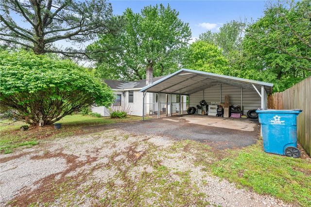 1615 Jones Lane, Pea Ridge, AR 72751