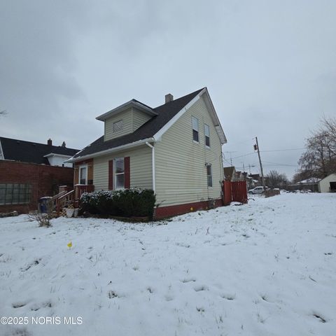 3377 Lagrange Street, Toledo, OH 43608