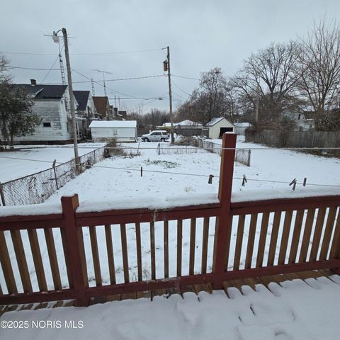 3377 Lagrange Street, Toledo, OH 43608