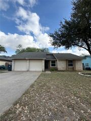 3702 Cornerstone ST, Round Rock, TX 78681